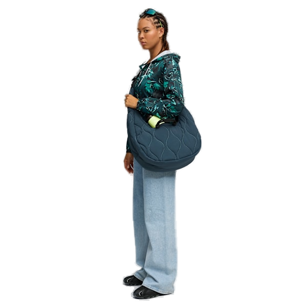 Campera de entrenamiento GREEN TERRAINS para mujer