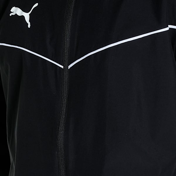 Campera Puma teamRISE All Weather Fútbol Hombre