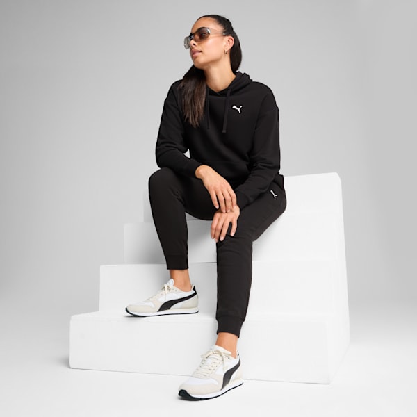 Buzo Puma Essentials Comfort con Capucha Mujer