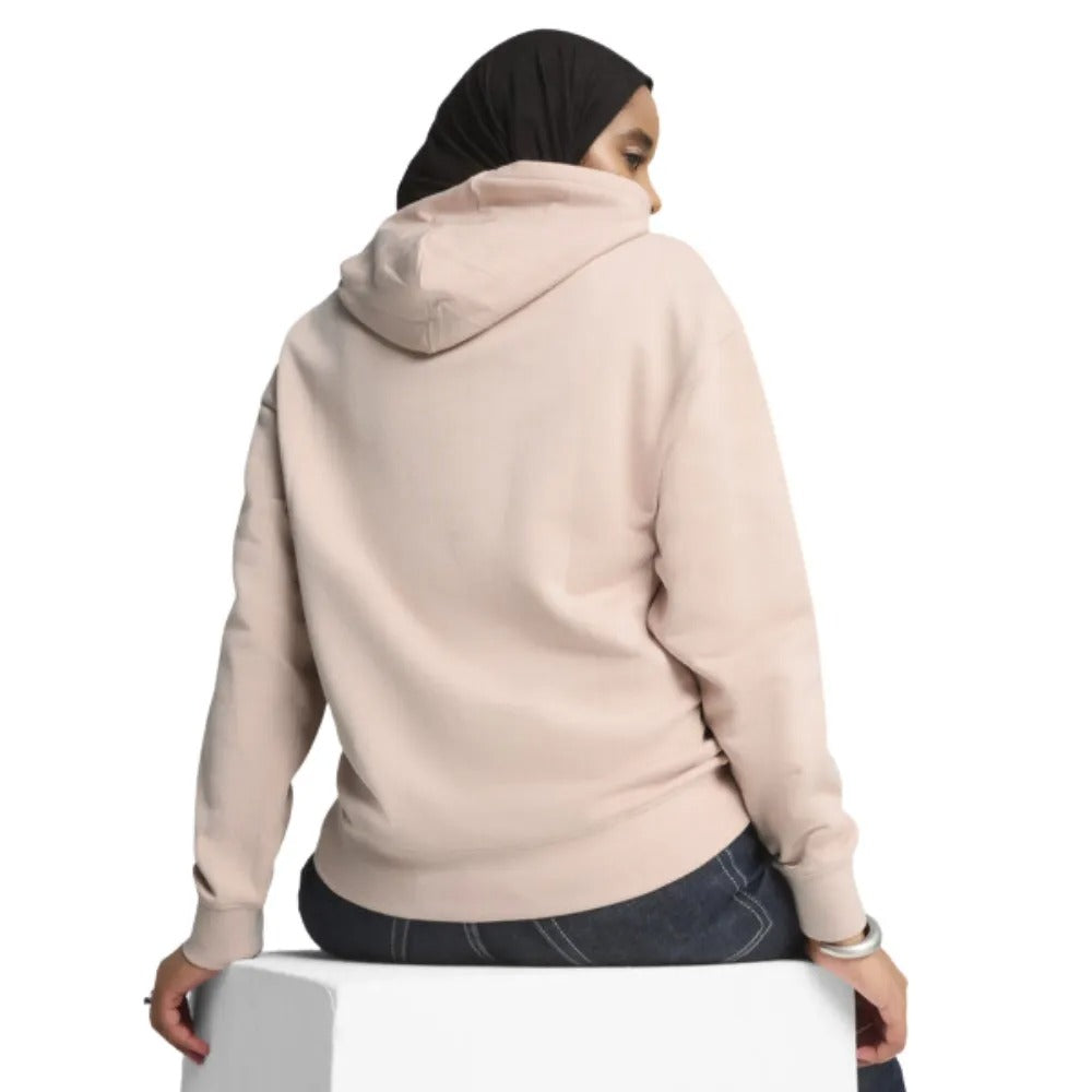 Buzo con Capucha Puma Essentials Elevated Comfort Mujer