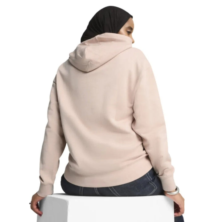 Buzo con Capucha Puma Essentials Elevated Comfort Mujer