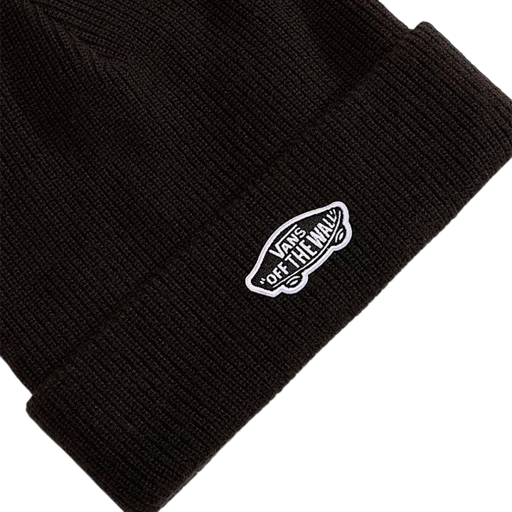 Gorro Vans  Tejido Acrílico Original Negro