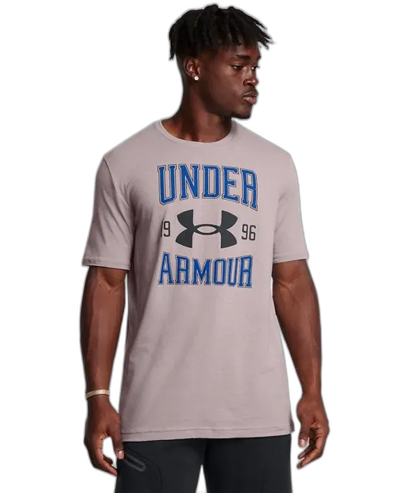 Remera de Entrenamiento Vintage Logo