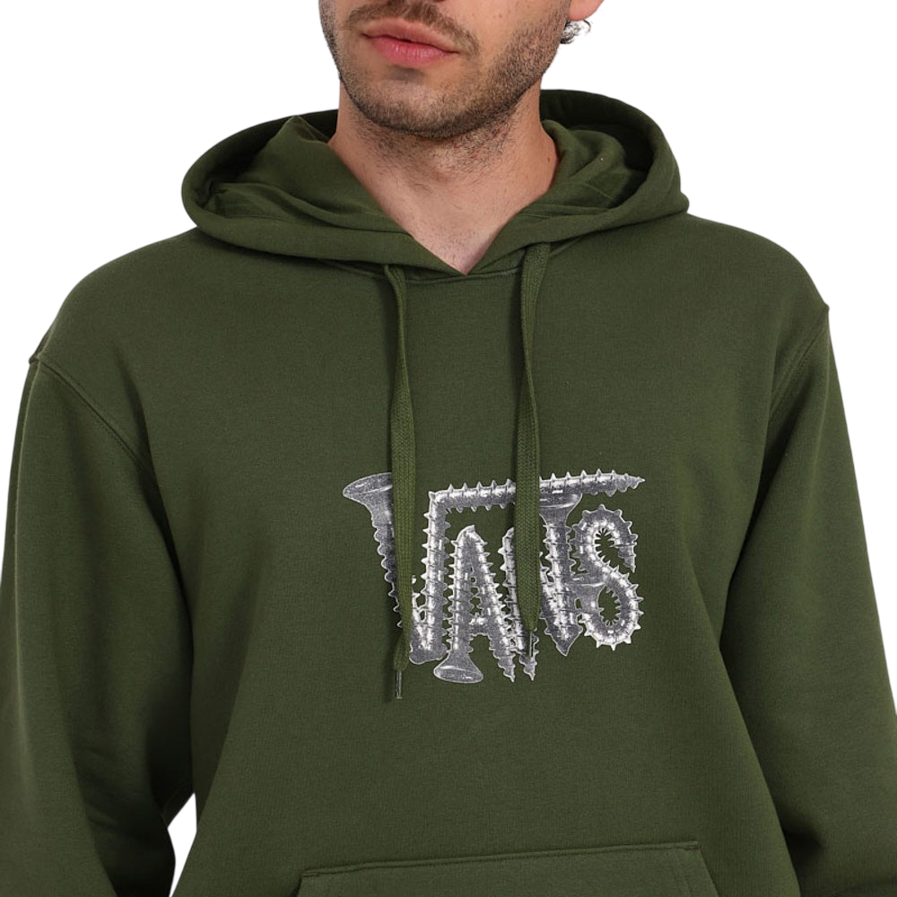 Buzos Vans Wood Screws Pullover