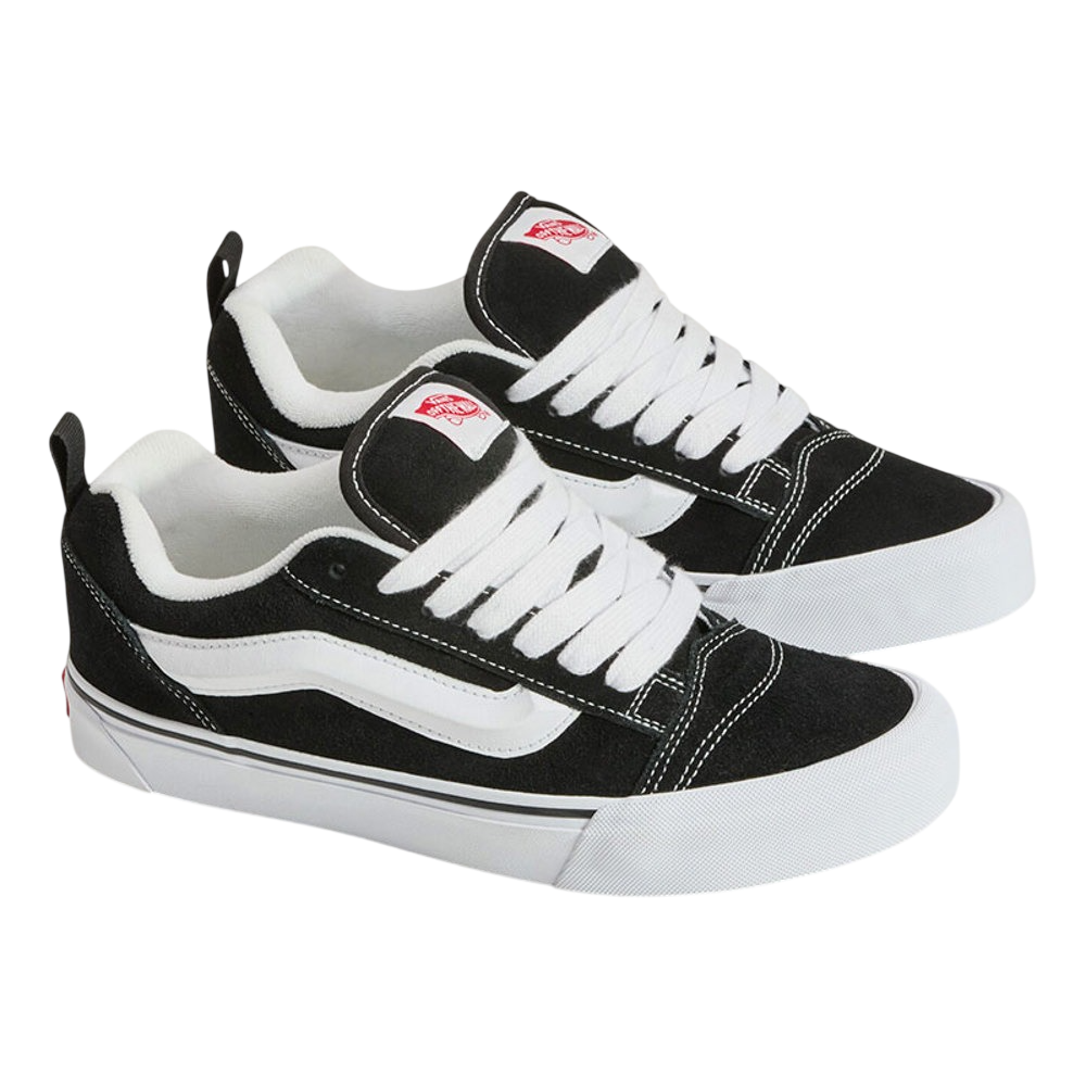 Zapatillas Vans Knu Skool Negro Unisex