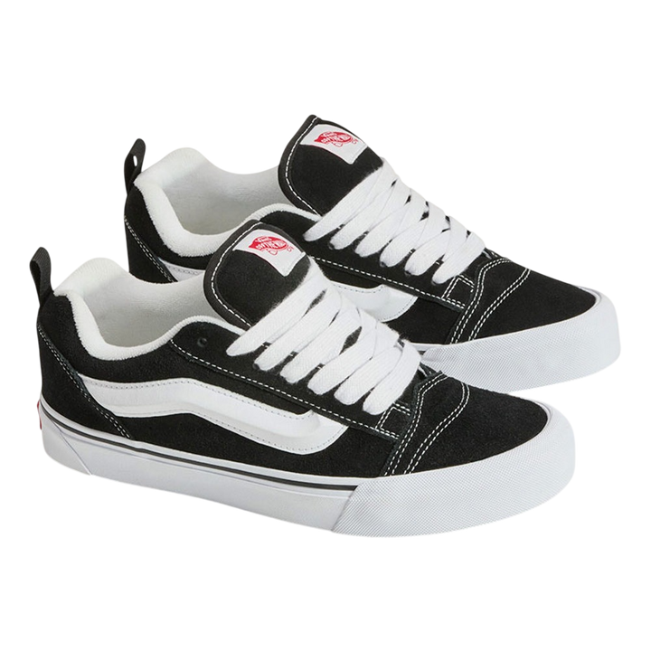 Zapatillas Vans Knu Skool Negro Unisex