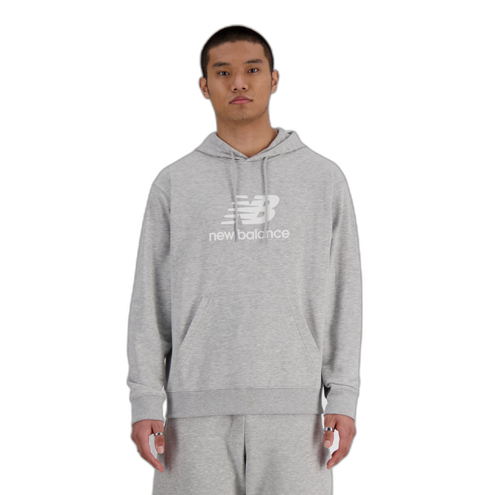 Buzo Sport Essentials French Terry Logo Hoodie