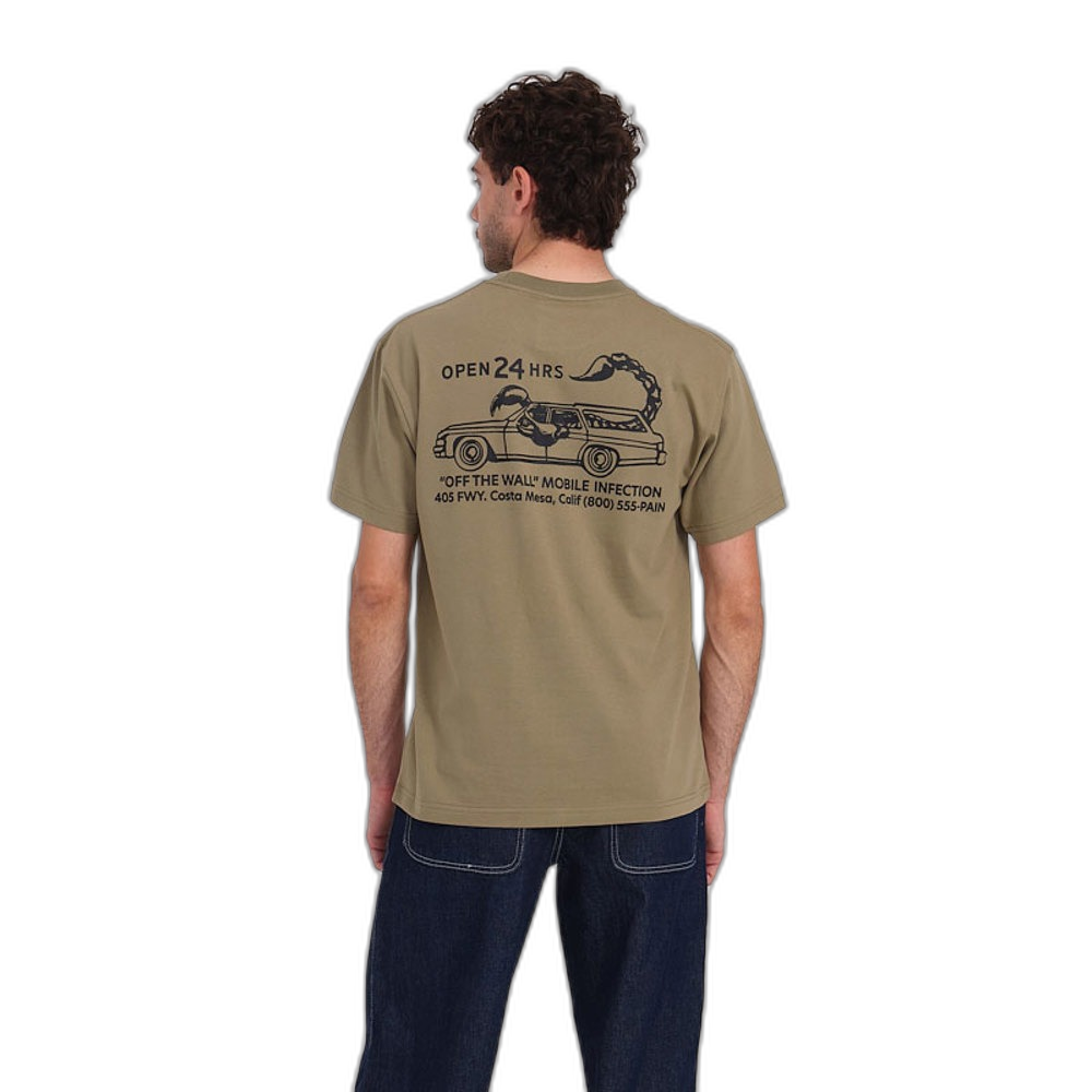 Remera Vans Sting Wagon SS
