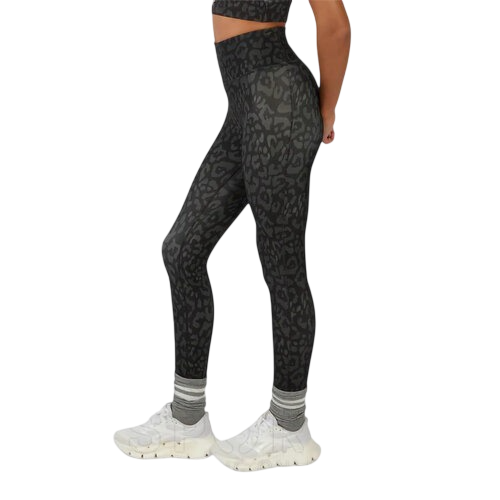 Calza Reebok Train High Rise Mujer