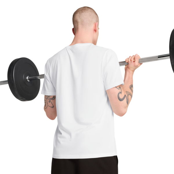 Remera Train All Day Essentials Solid Cat
