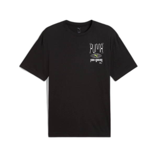 Remera de entrenamiento Graphics Illustrative