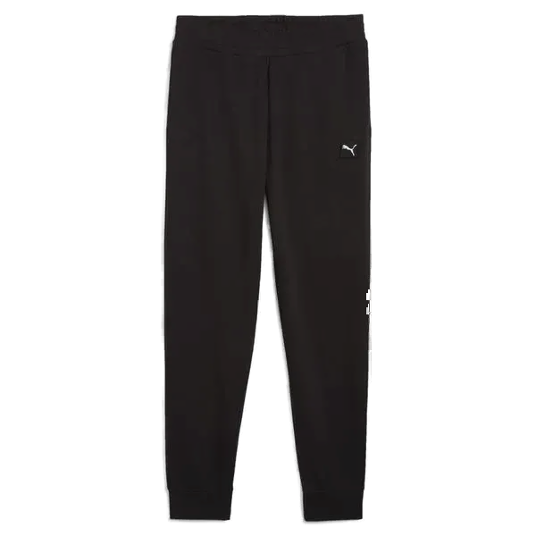 Pantalon Puma Essentials Elevated De Mujer