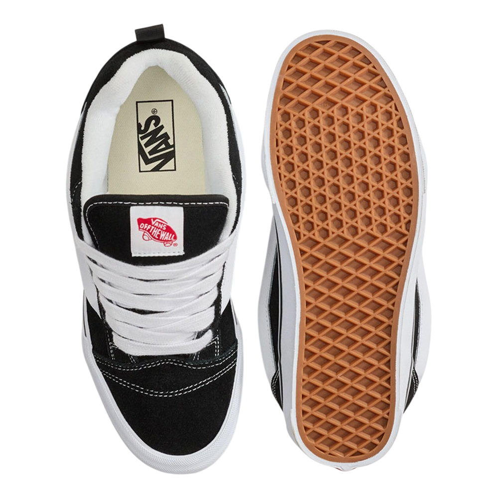 Zapatillas Vans Knu Skool Negro Unisex