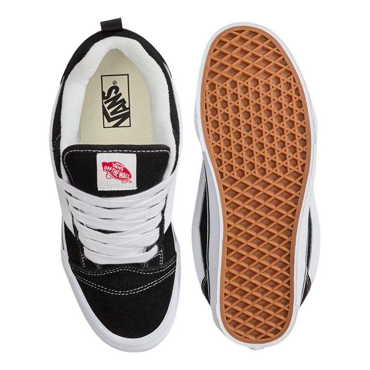 Zapatillas Vans Knu Skool Negro Unisex