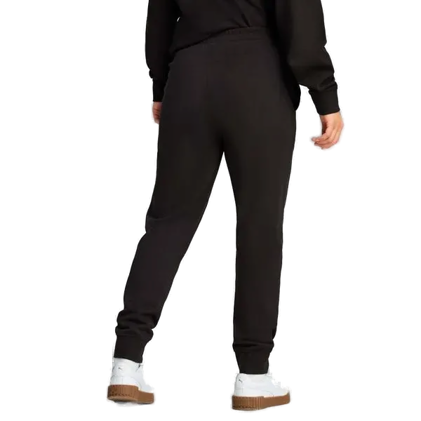 Pantalon Puma Essentials Elevated De Mujer