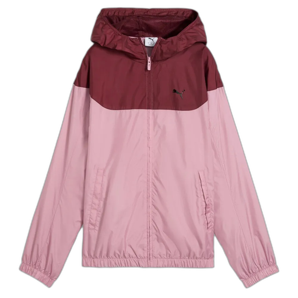 Campera rompeviento Essentials Relaxed