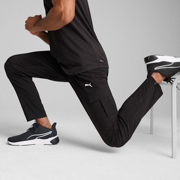 Pantalón Puma Train All Day Tech Cargo Hombre