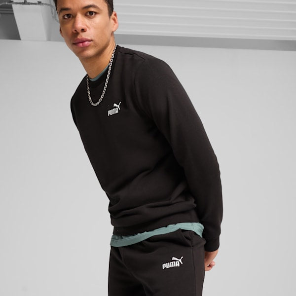 Pantalón Jogging Puma Essentials No.1 Logo Hombre