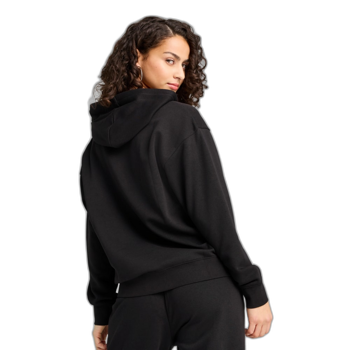 BUZO CON CAPUCHA ESS SCRIPT COMFORT
