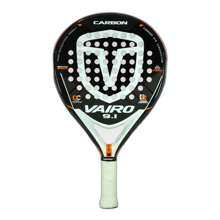 PALETA Carbon 9.1 White