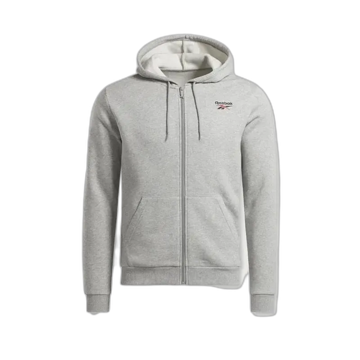 CAMPERA REEBOK IDENTTITY SL FLEECE FZ