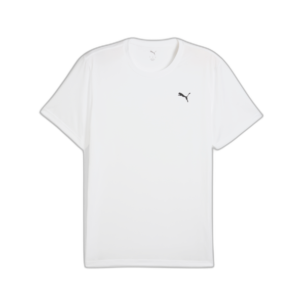 Remera Train All Day Essentials Solid Cat