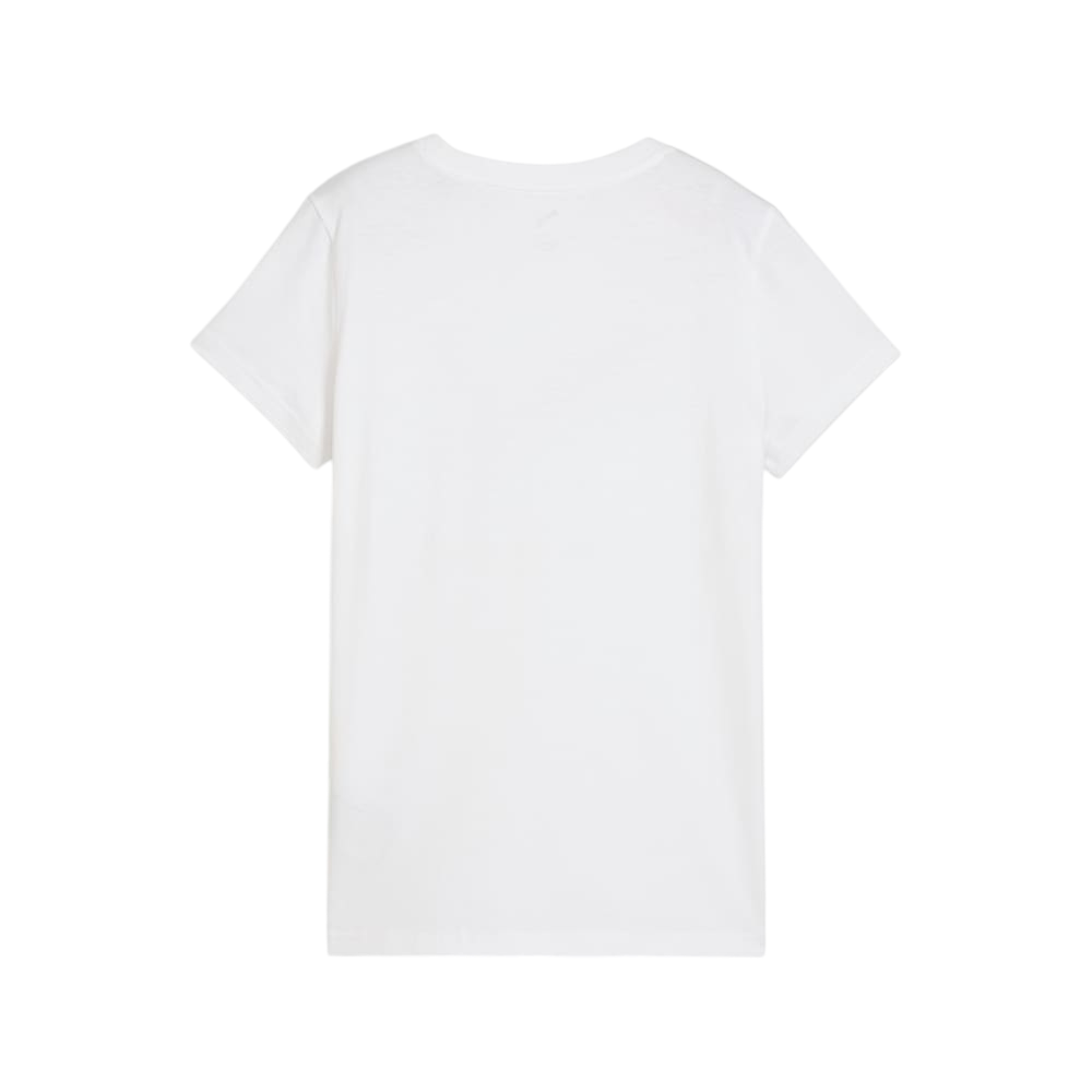 REMERA GRAPHICS FLORAL CAT LOGO