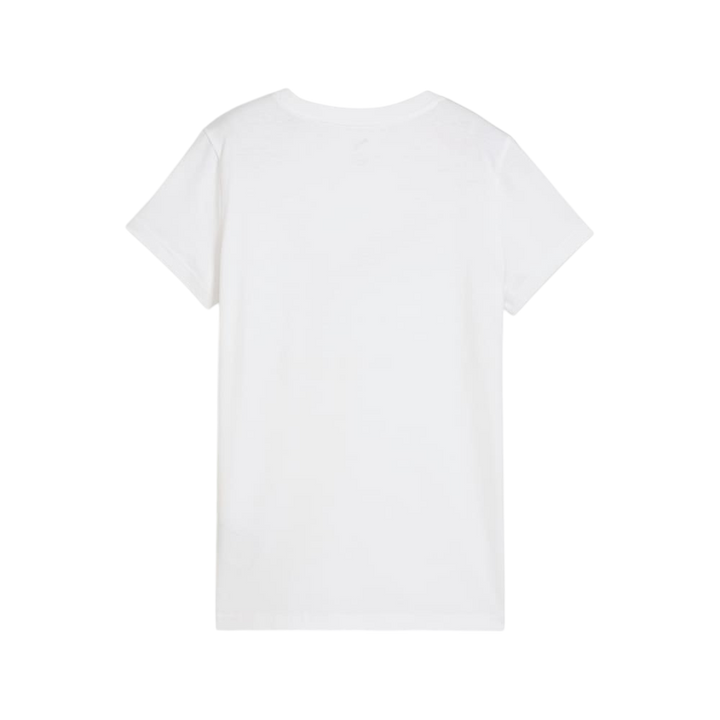 REMERA GRAPHICS FLORAL CAT LOGO