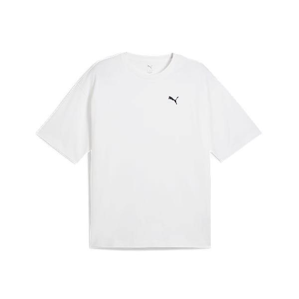 Remera estilo boxy WARDROBE Essentials