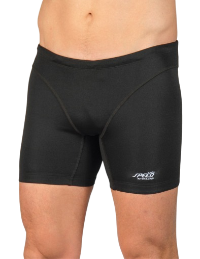 TRAJE DE BAÑO CALZA CORTA ANTICLORO