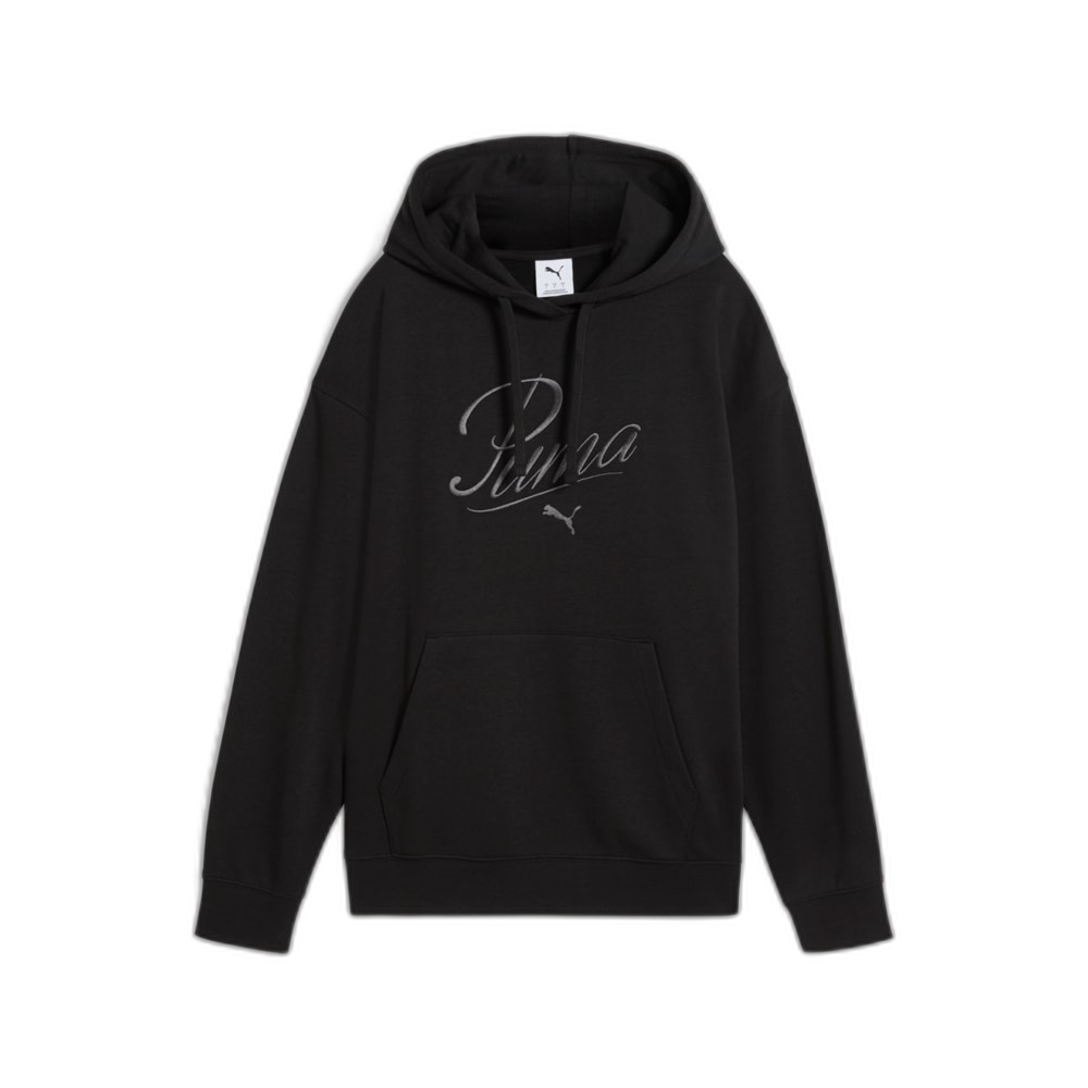 BUZO CON CAPUCHA ESS SCRIPT COMFORT