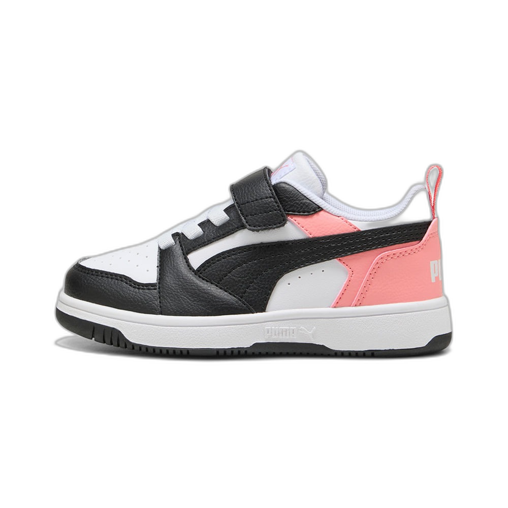 Zapatillas Puma Rebound V6 LO AC+ PS kids