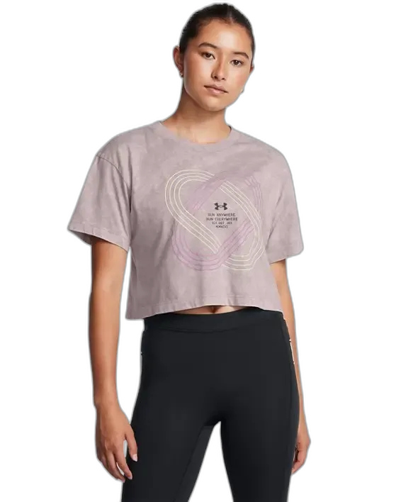 Remera de Running Run Anywhere