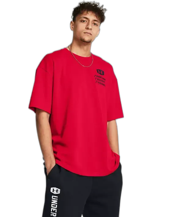 Remera de Entrenamiento Lifting Club Heavyweight