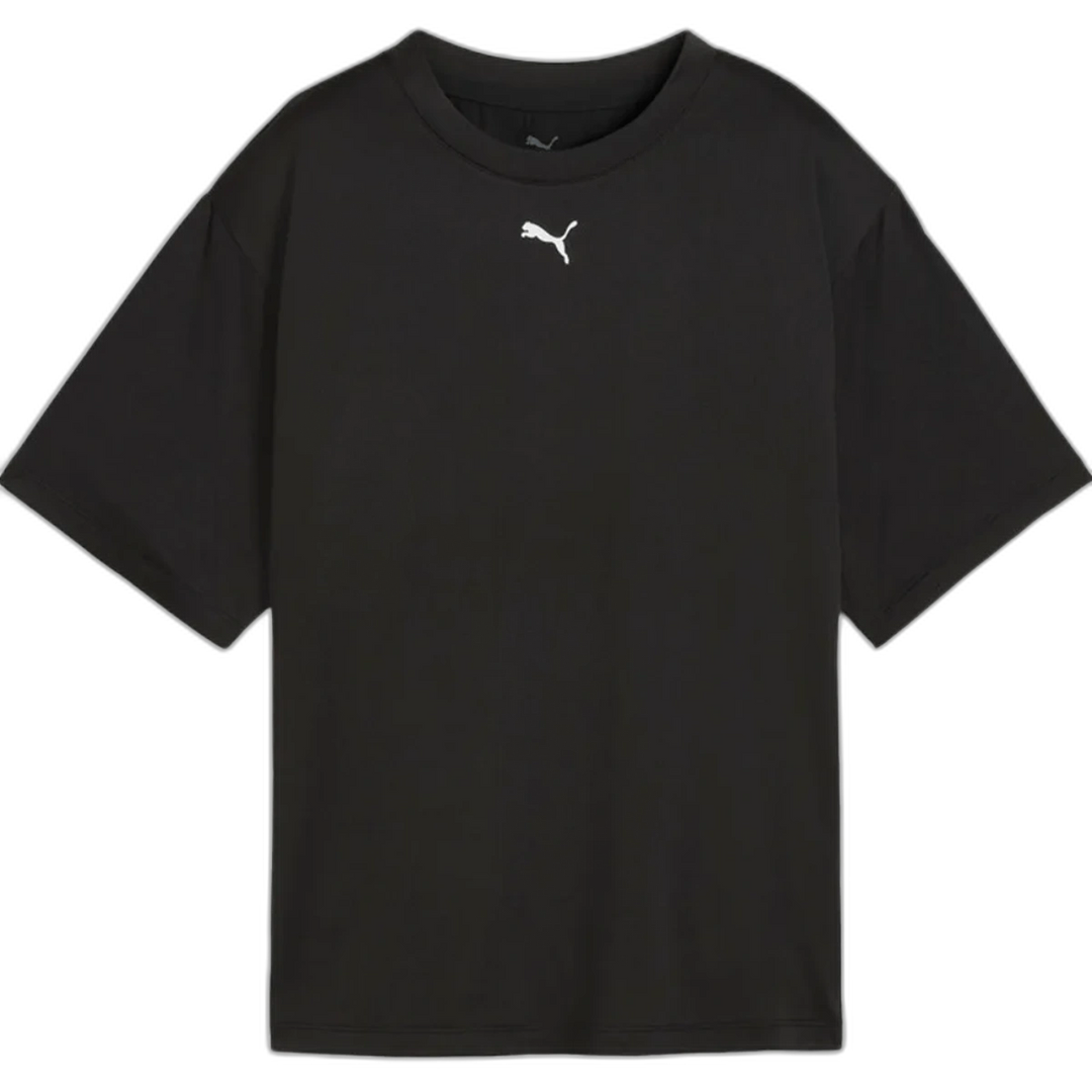 Remera Holgada Train All Day Essentials para Mujer