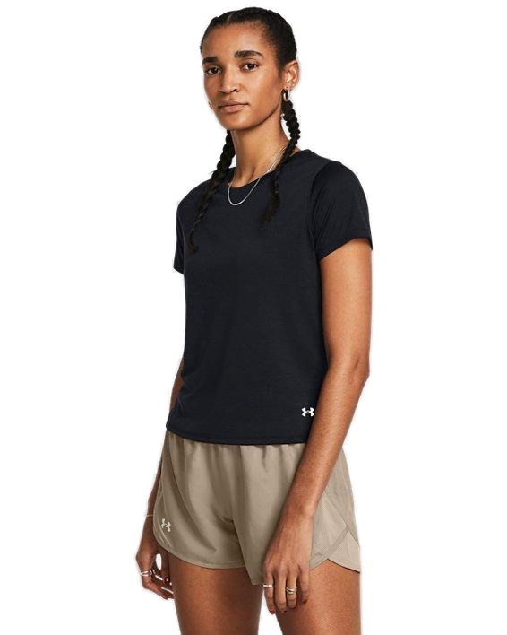 Remera de Entrenamiento Launch para Mujer