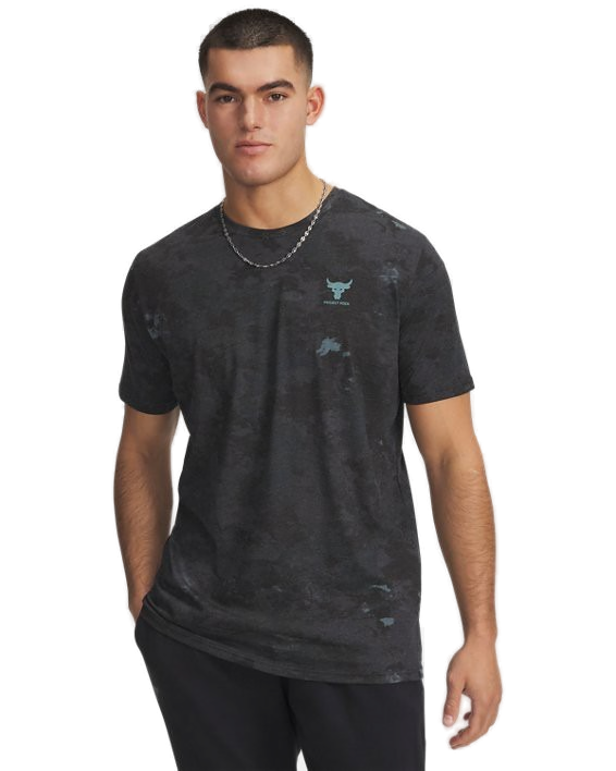 Remera de Entrenamiento Project Rock para Hombre