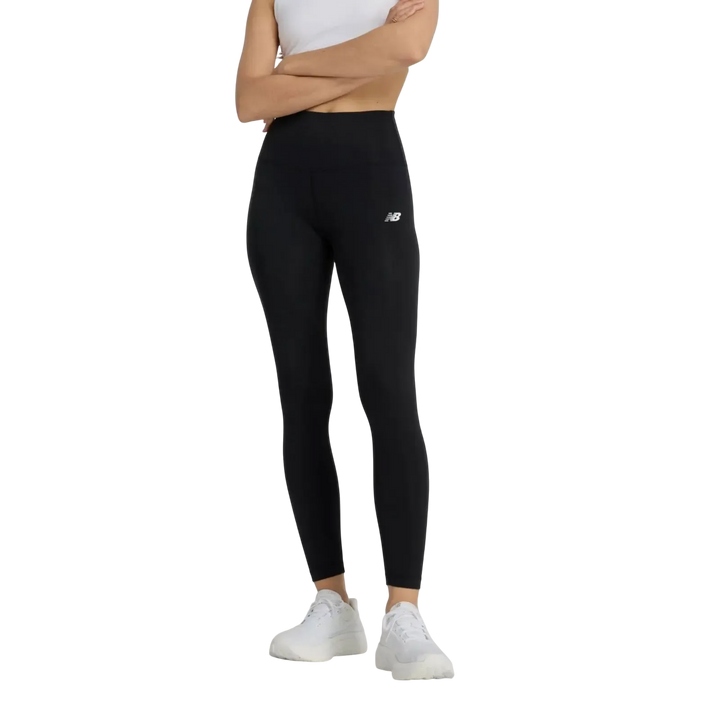 Calza Cotton High Rise Legging 27"