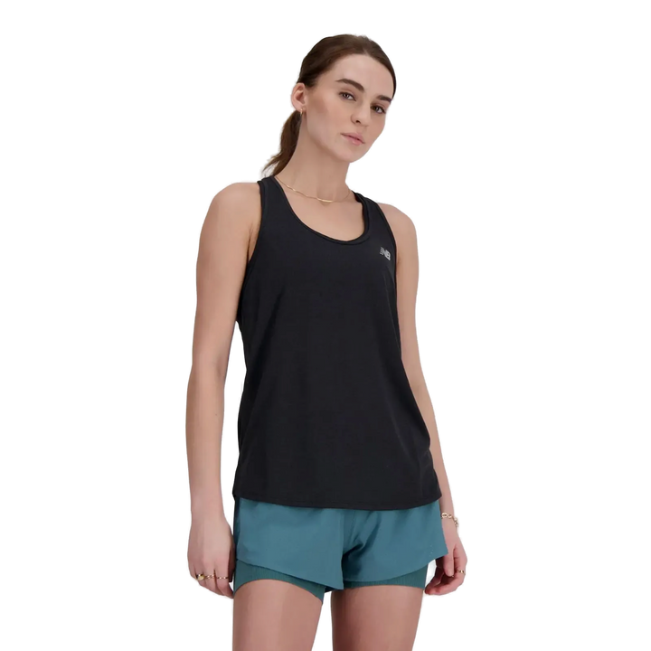 Remera Athletics Tank de Mujer