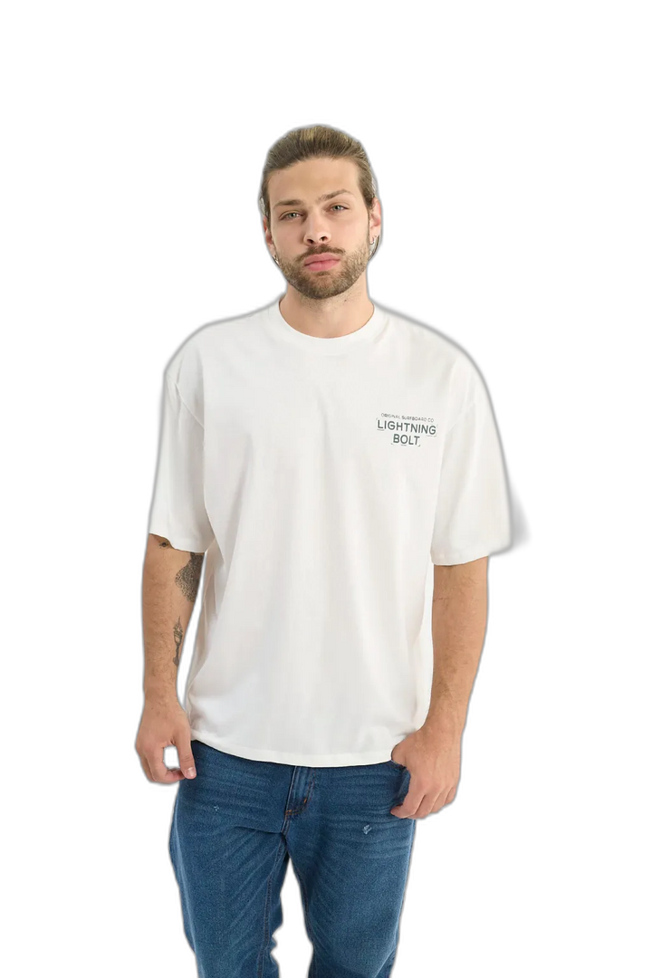 REMERA OVER THE HOUSE