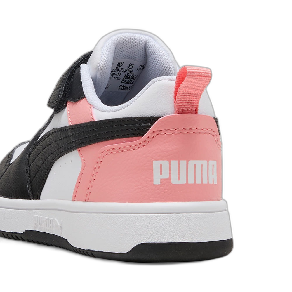 Zapatillas Puma Rebound V6 LO AC+ PS kids