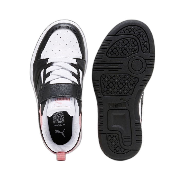 Zapatillas Puma Rebound V6 LO AC+ PS kids