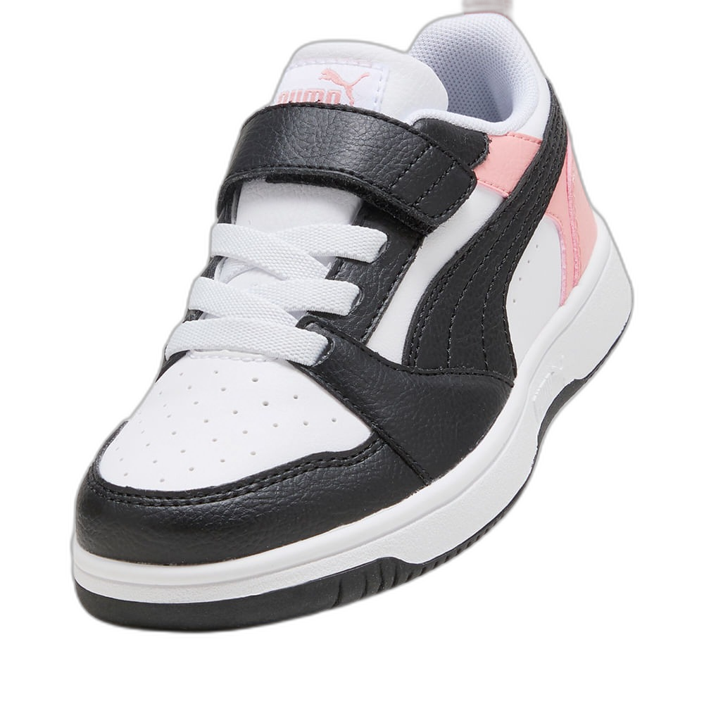 Zapatillas Puma Rebound V6 LO AC+ PS kids
