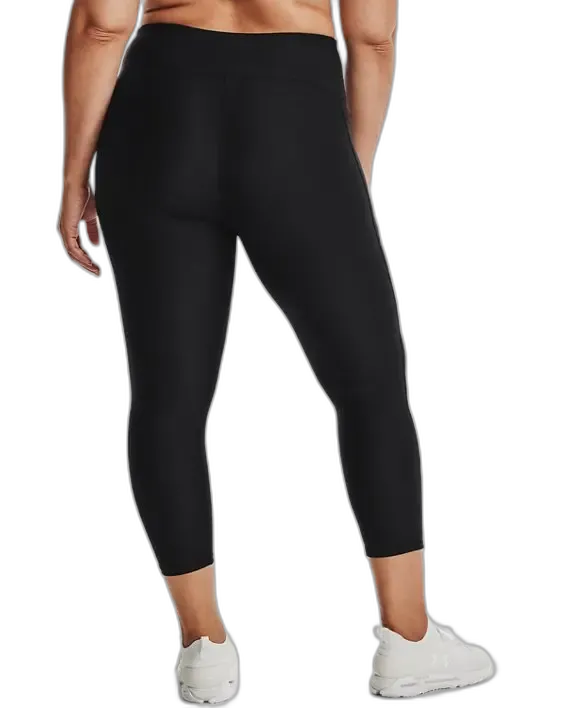 Calza Capri de Entrenamiento HeatGear No-Slip