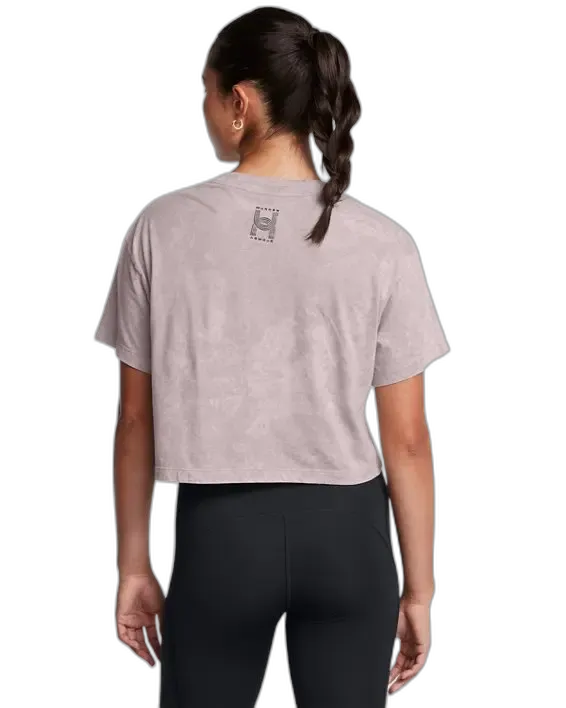 Remera de Running Run Anywhere