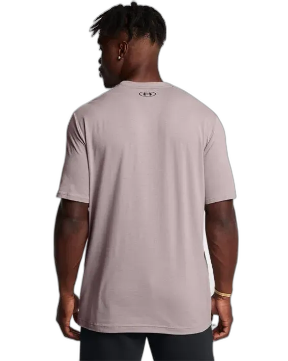 Remera de Entrenamiento Vintage Logo