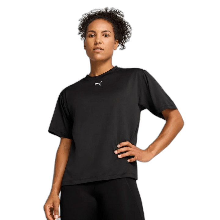 Remera Holgada Train All Day Essentials para Mujer