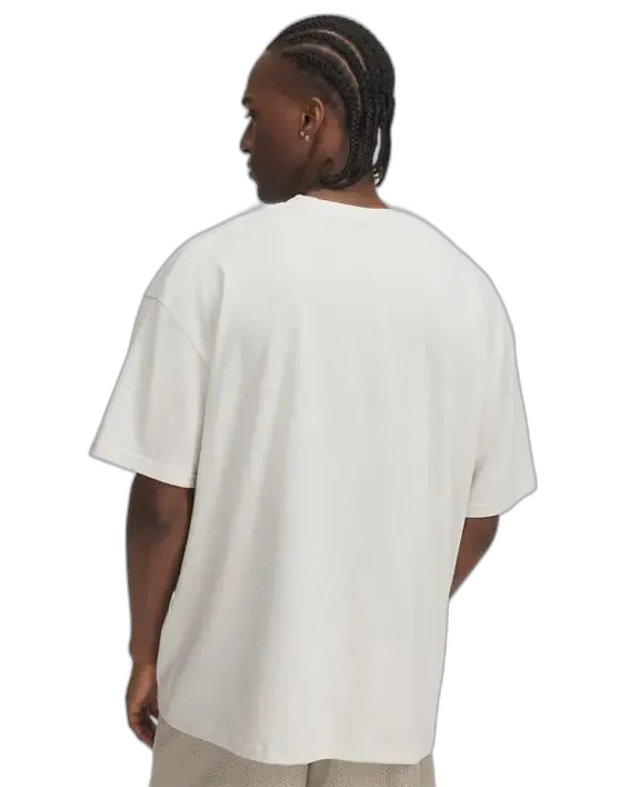Remera Oversized Heavyweight Branded para Hombre