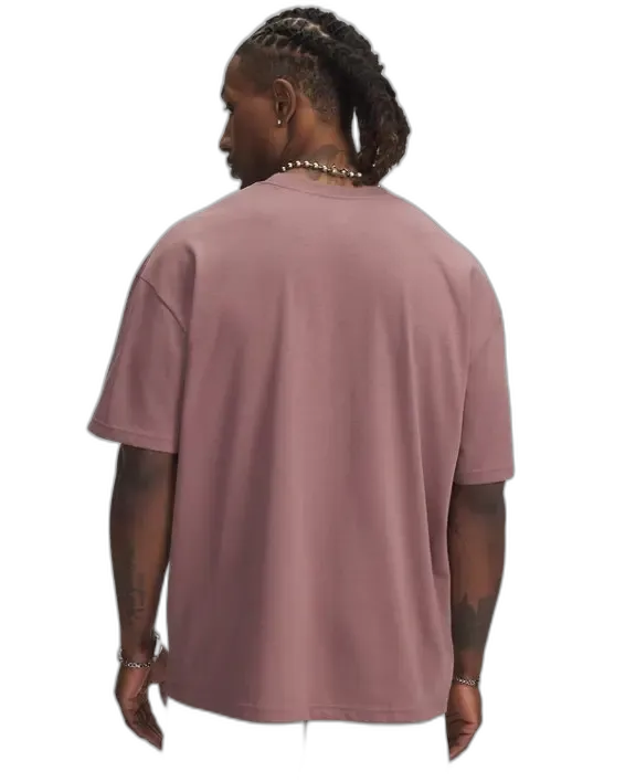 Remera Oversized Heavyweight Branded