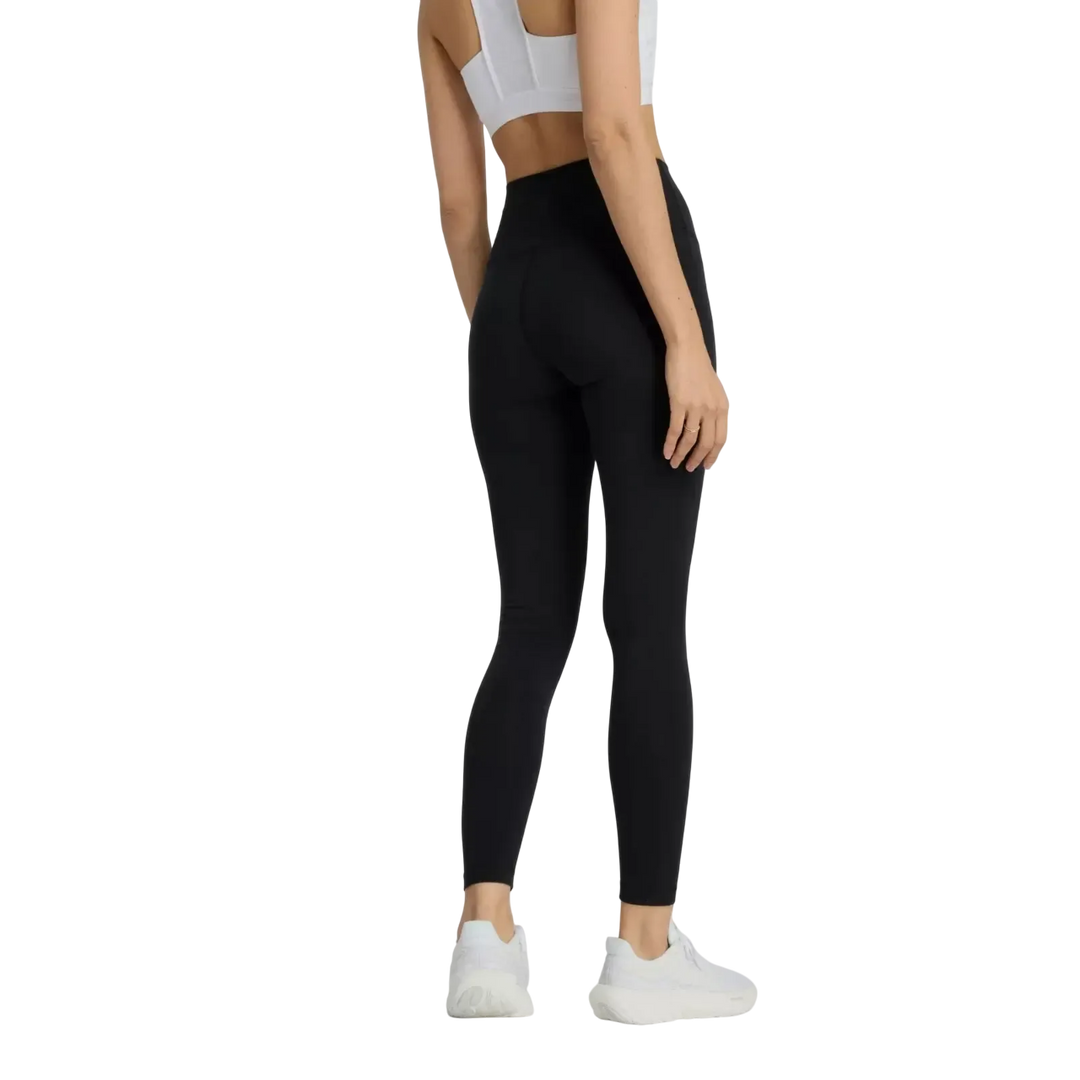 Calza Cotton High Rise Legging 27"